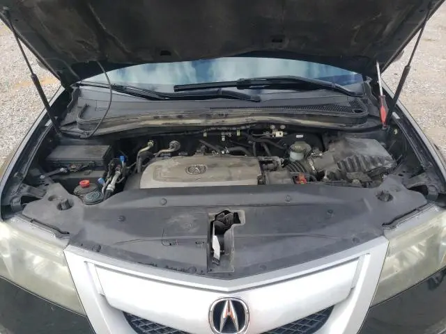 2011 ACURA MDX   