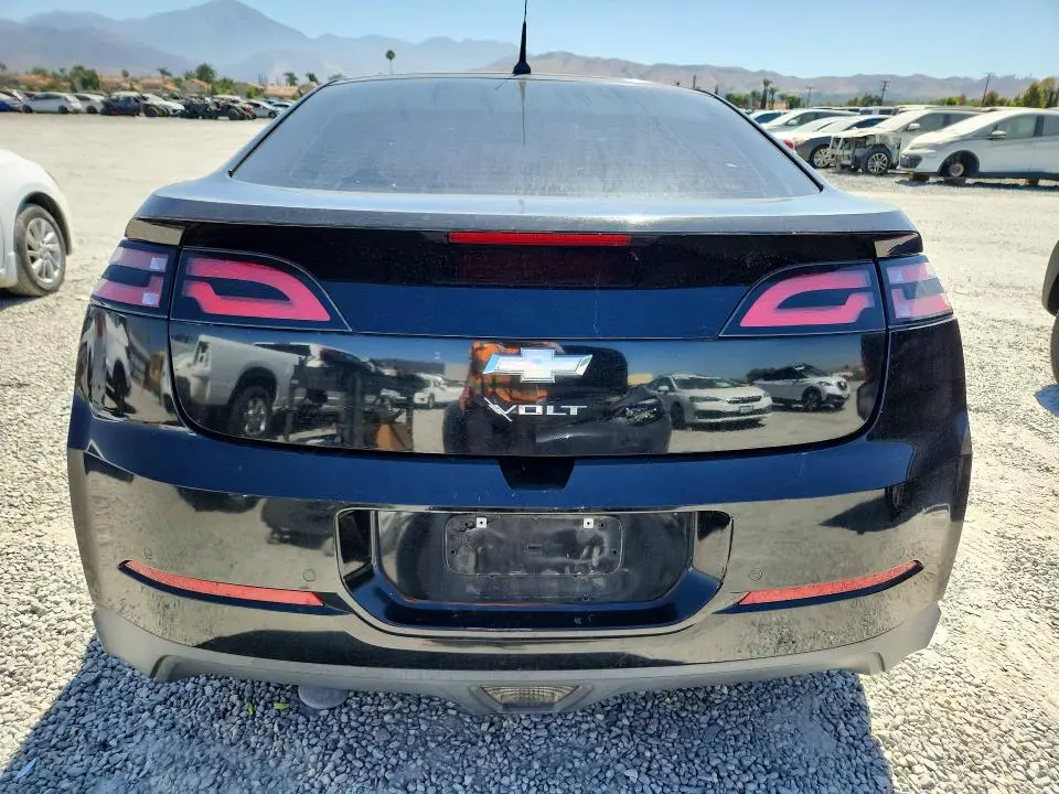 2014 CHEVROLET VOLT   