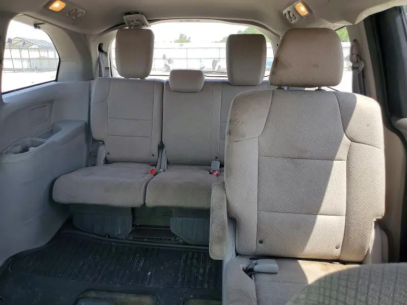 2017 HONDA ODYSSEY LX  