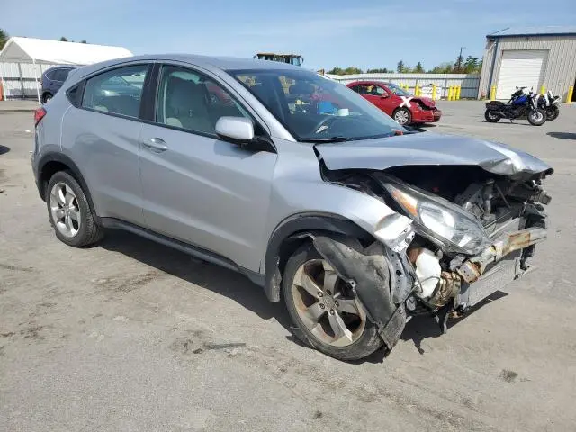 2017 HONDA HR-V LX  