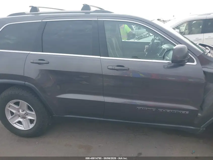 2017 JEEP GRAND CHEROKEE LAREDO