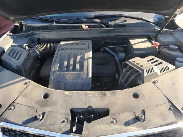 2011 CHEVROLET EQUINOX LT  