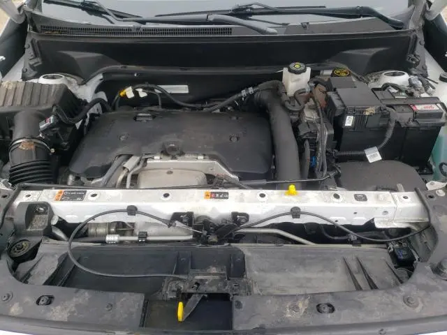 2019 GMC TERRAIN DENALI  