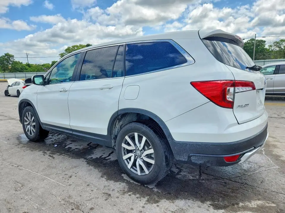 2021 HONDA PILOT EXL  
