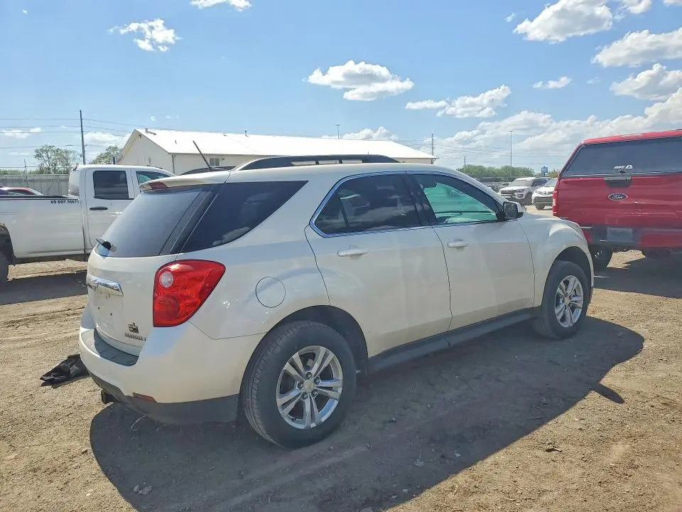 2014 CHEVROLET EQUINOX LT  