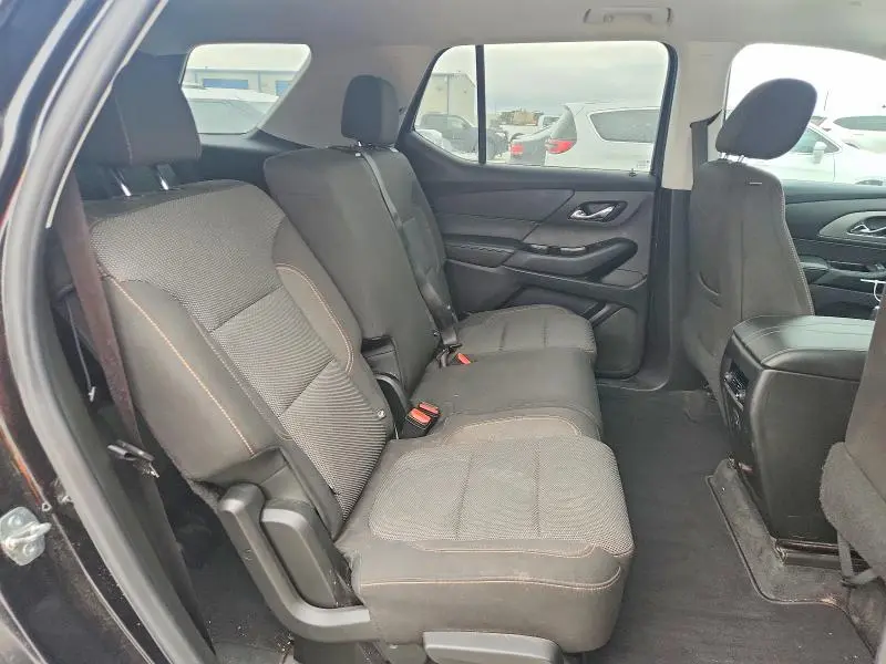 2019 CHEVROLET TRAVERSE LS  