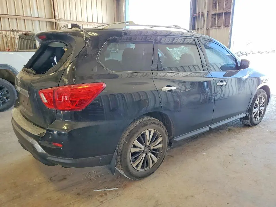 2020 NISSAN PATHFINDER S  