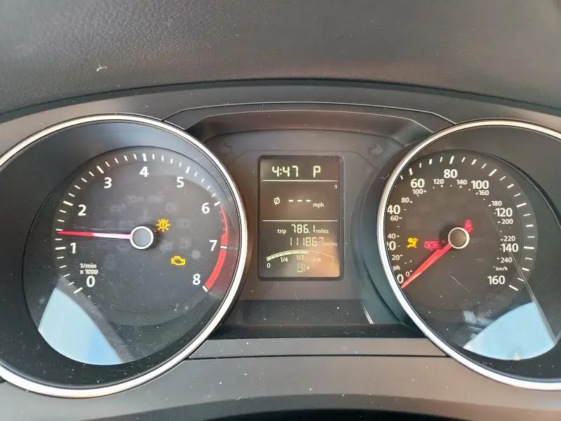 2016 VOLKSWAGEN JETTA S