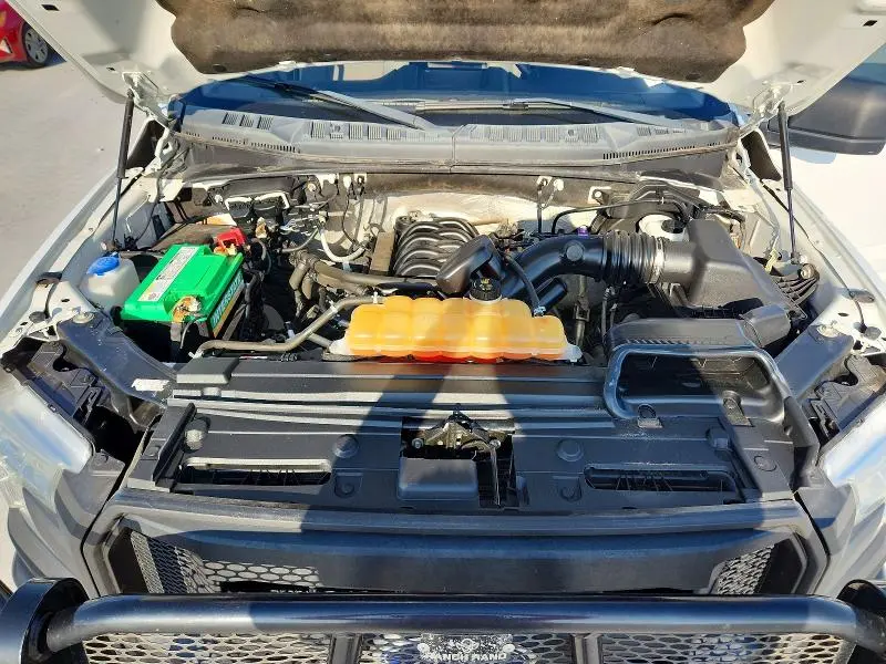 2016 FORD F150   