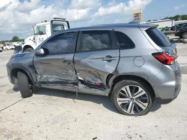 2021 MITSUBISHI OUTLANDER SPORT ES  
