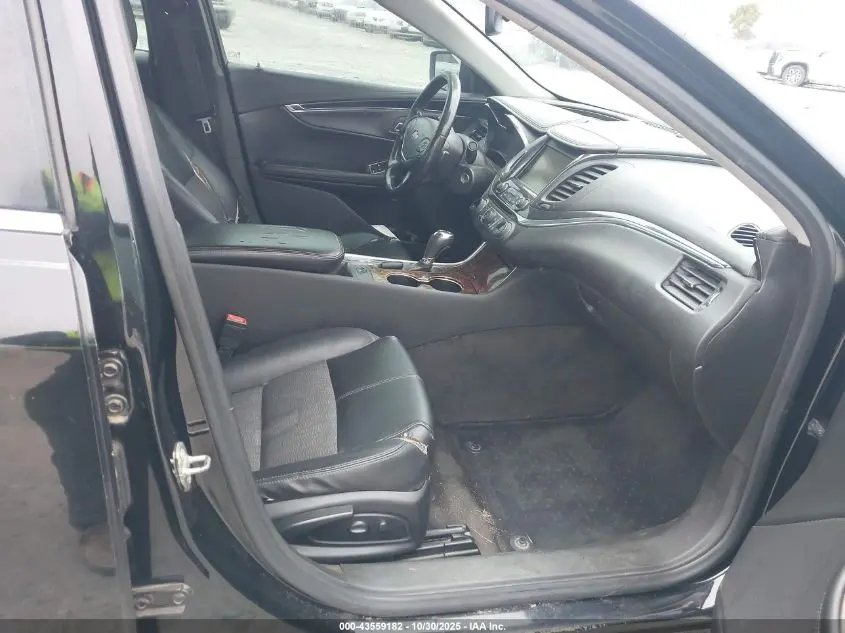 2015 CHEVROLET IMPALA 1LT