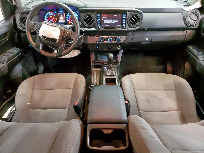 2021 TOYOTA TACOMA DOUBLE CAB  