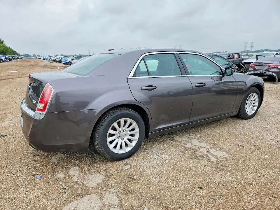 2014 CHRYSLER 300   