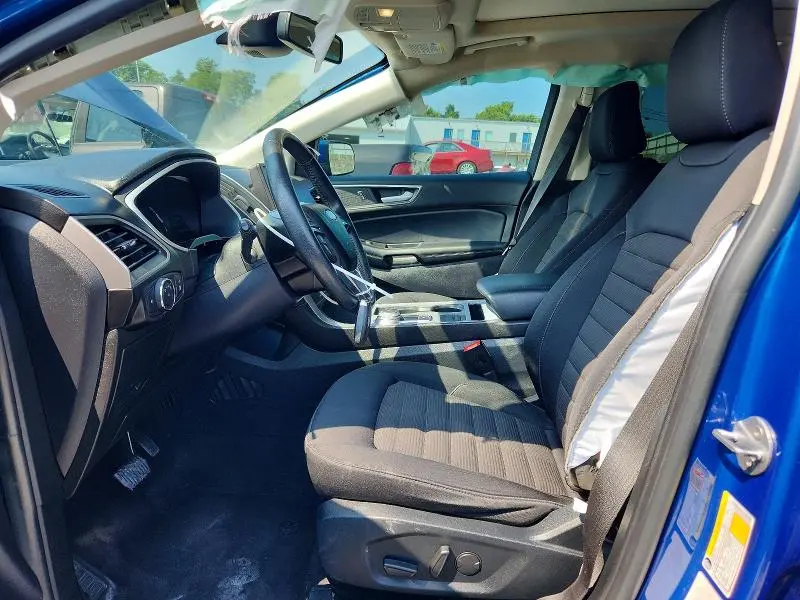 2021 FORD EDGE SEL  