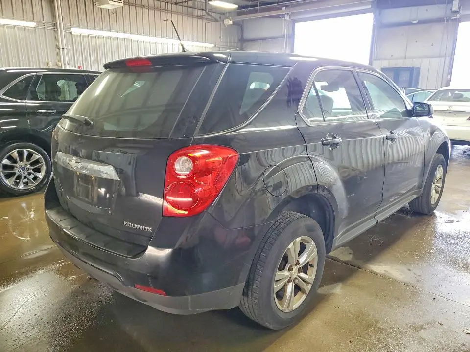 2014 CHEVROLET EQUINOX LS  