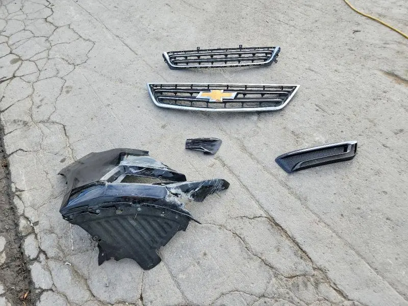 2017 CHEVROLET IMPALA LT  
