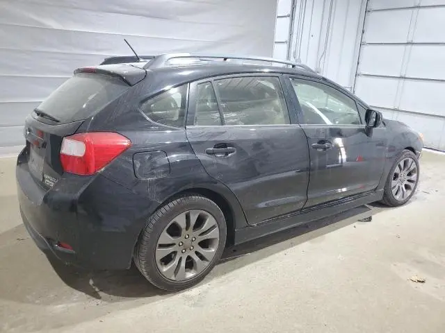 2013 SUBARU IMPREZA SPORT LIMITED  