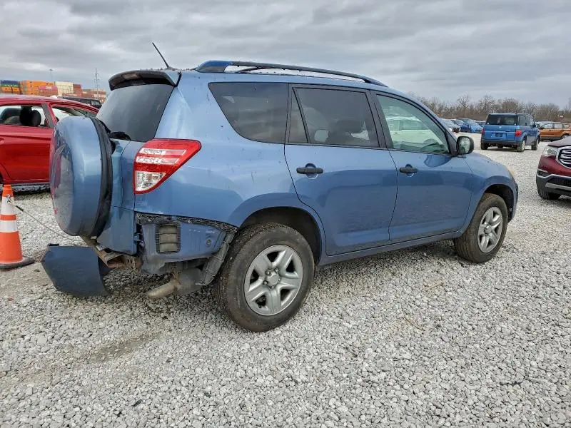 2010 TOYOTA RAV4   