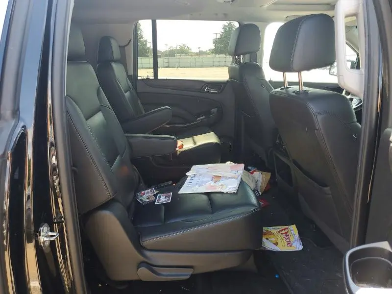 2017 CHEVROLET SUBURBAN K1500 LT  