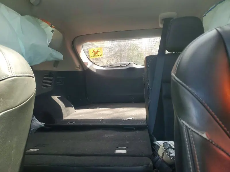2018 NISSAN MURANO S  