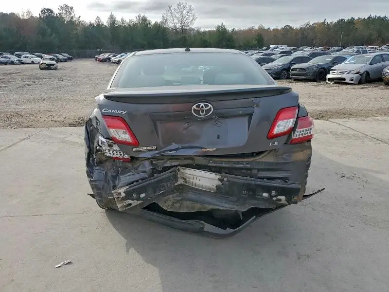 2010 TOYOTA CAMRY BASE  