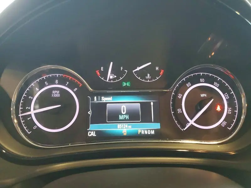 2016 BUICK REGAL PREMIUM  