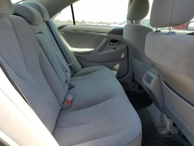 2011 TOYOTA CAMRY BASE  