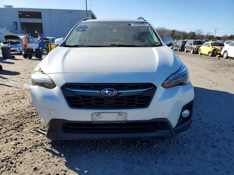 2018 SUBARU CROSSTREK LIMITED  
