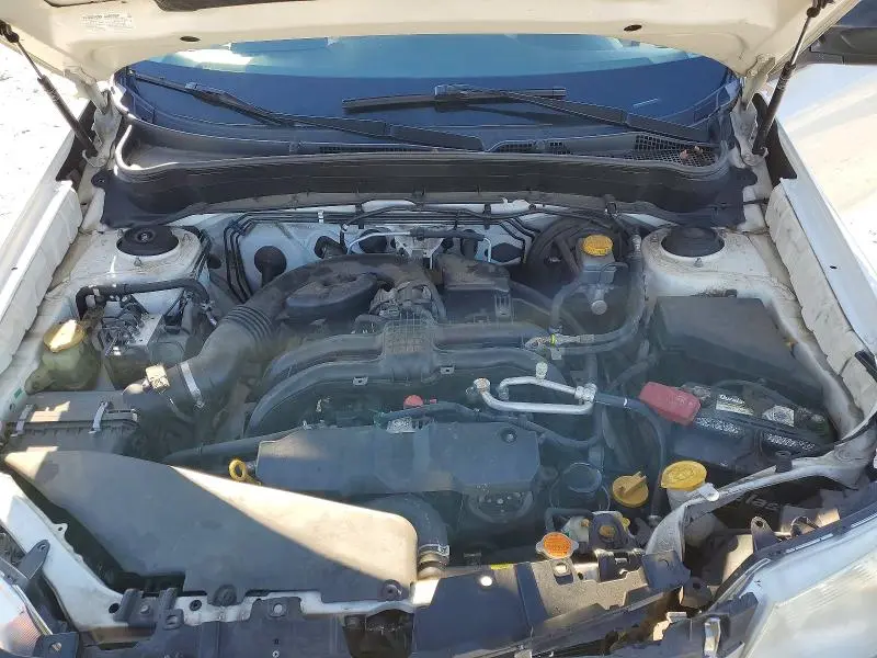 2013 SUBARU FORESTER 2.5X  