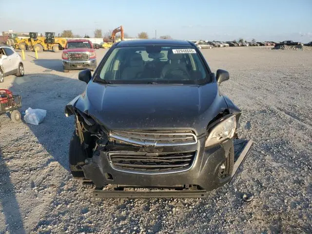2015 CHEVROLET TRAX LS  