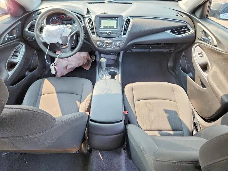 2016 CHEVROLET MALIBU LS  