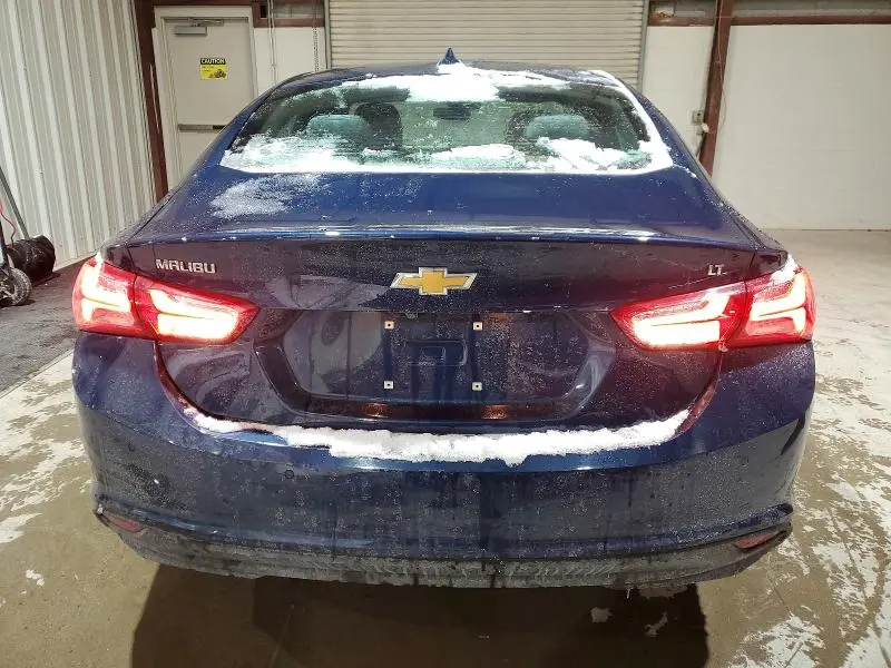 2021 CHEVROLET MALIBU LT  