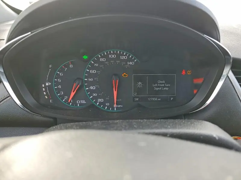 2021 CHEVROLET TRAX 1LT  