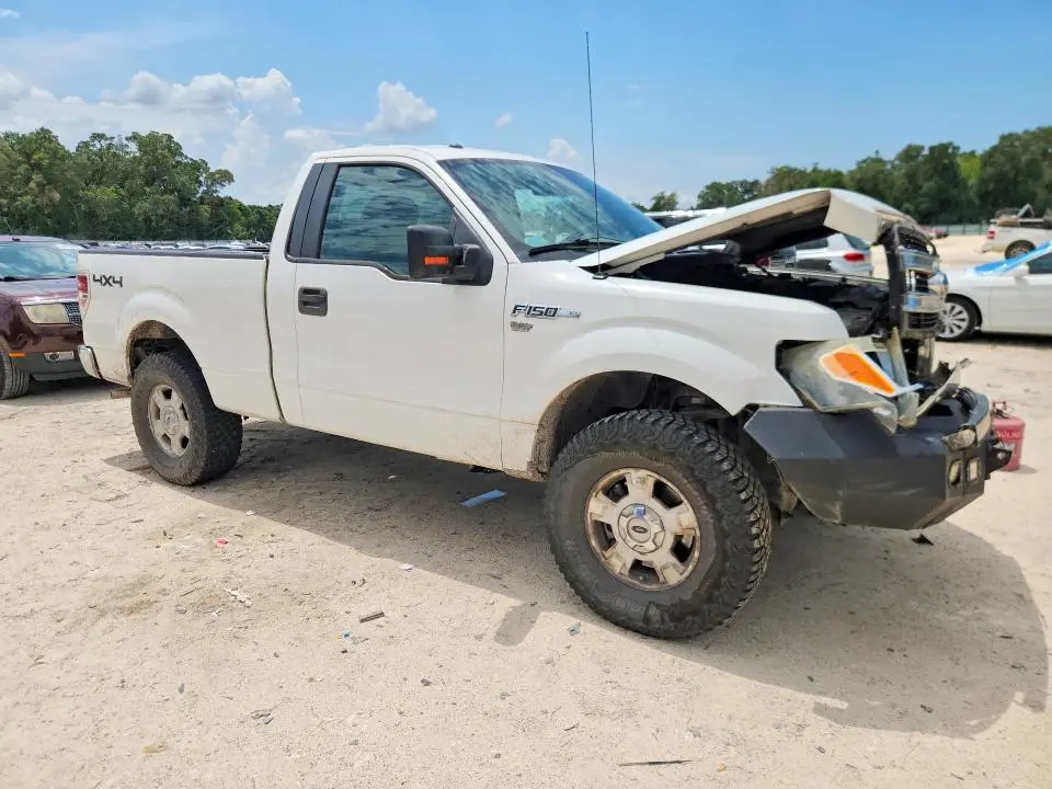 2014 FORD F150   