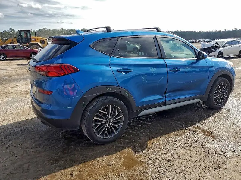 2020 HYUNDAI TUCSON LIMITED  