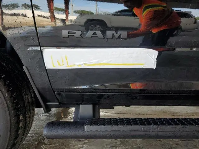 2024 RAM 3500 LARAMIE  