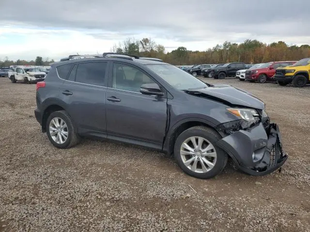 2015 TOYOTA RAV4 LIMITED  