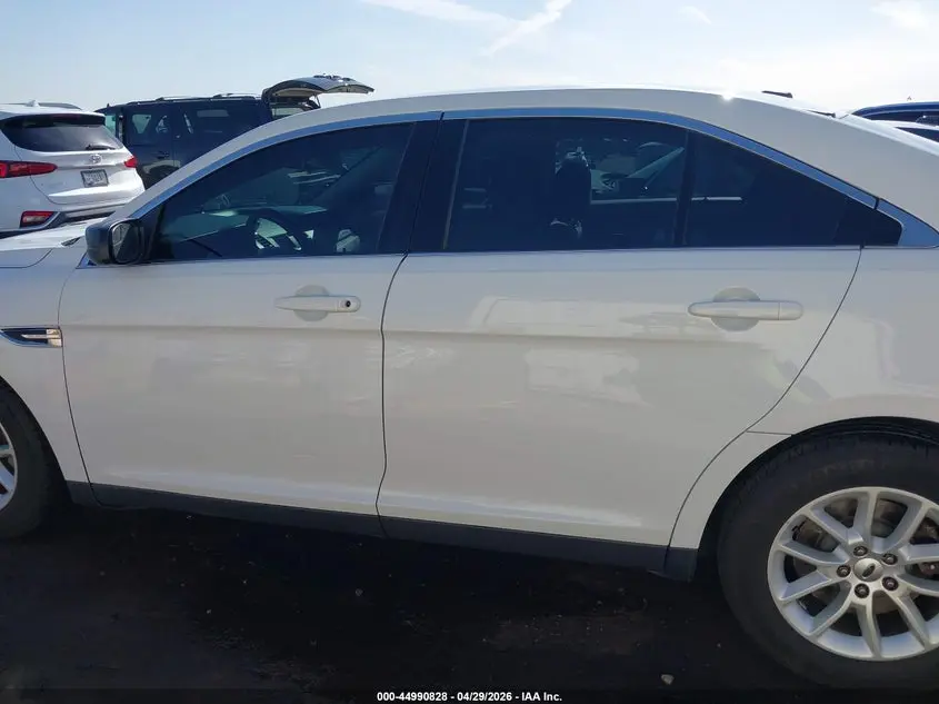 2014 FORD TAURUS SE