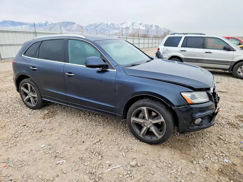2017 AUDI Q5 PREMIUM PLUS S-LINE  