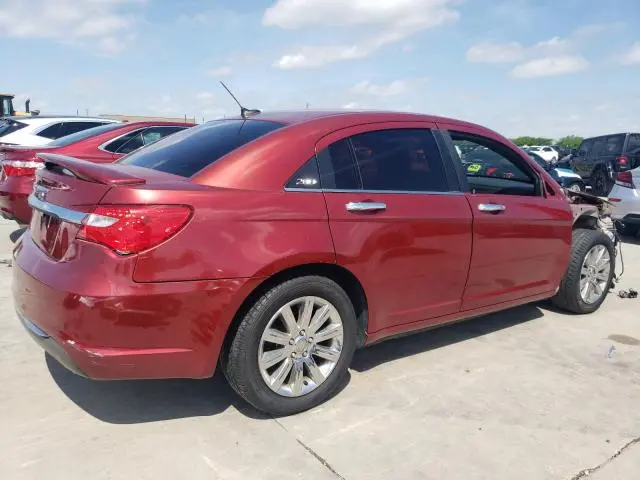 2013 CHRYSLER 200 LIMITED  