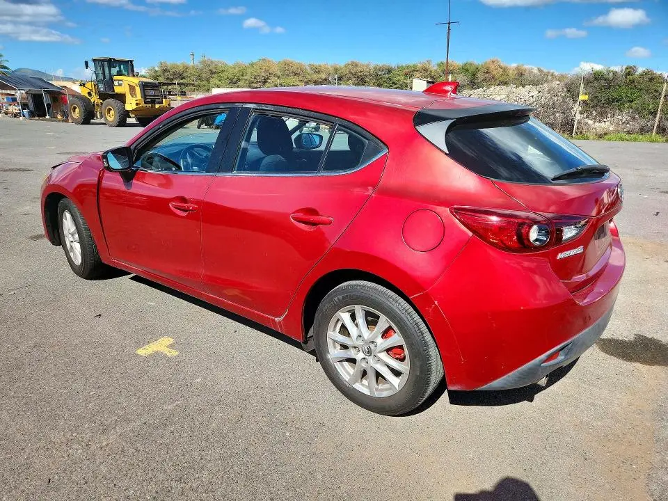 2014 MAZDA 3 TOURING  