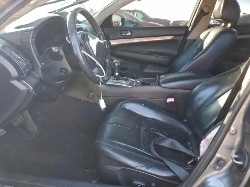 2013 INFINITI G37 BASE  