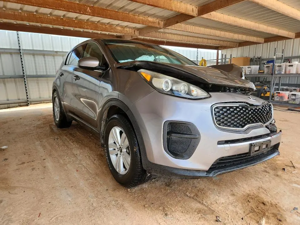 2019 KIA SPORTAGE LX  