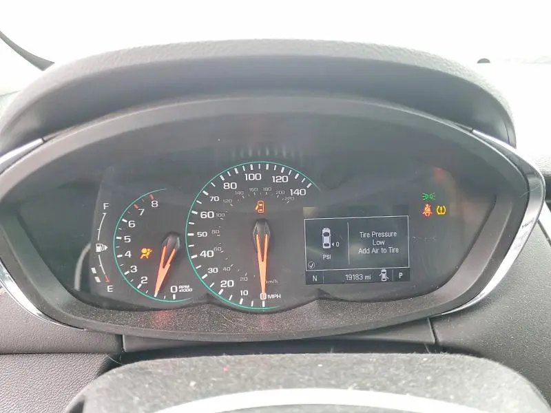 2020 CHEVROLET TRAX LS  