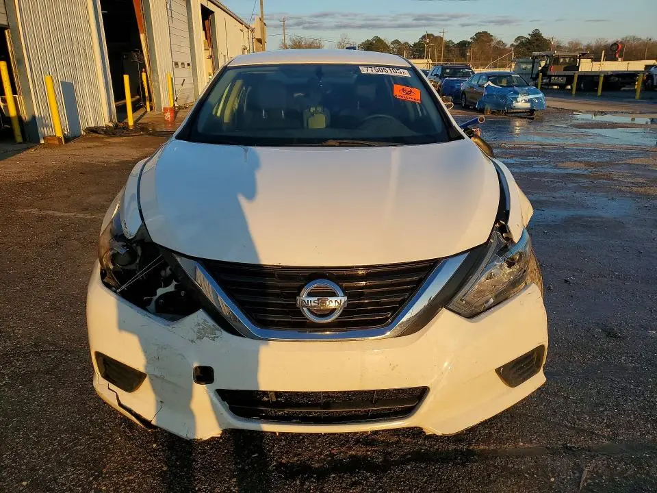 2018 NISSAN ALTIMA 2.5 S  