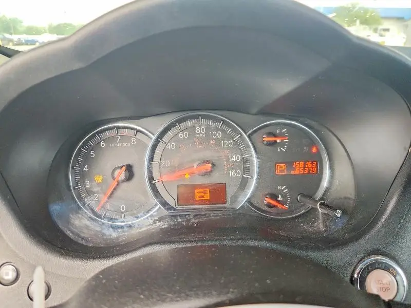 2010 NISSAN MAXIMA 3.5 S  