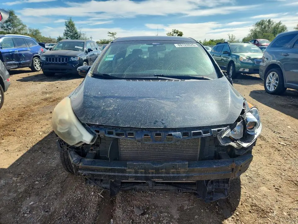 2014 KIA FORTE LX  