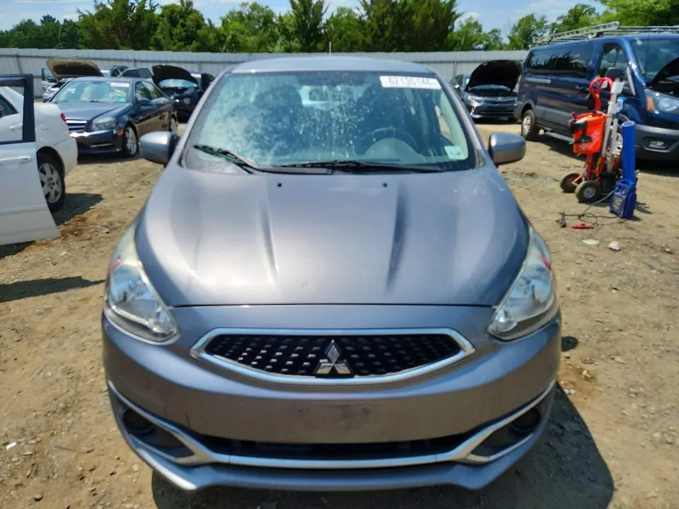 2019 MITSUBISHI MIRAGE ES  