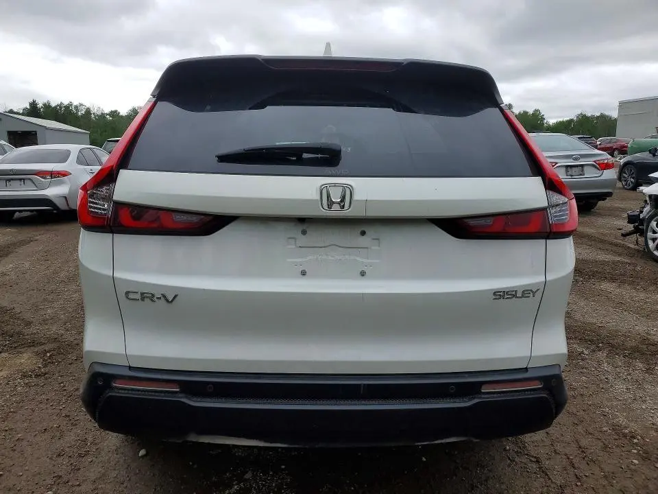2023 HONDA CR-V EXL  