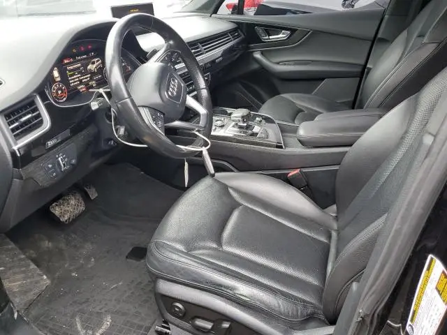 2017 AUDI Q7 PREMIUM PLUS